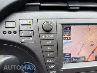 2014 Toyota Prius Four – miniatura 20