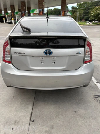 2014 Toyota Prius Four – miniatura 5