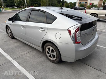 2014 Toyota Prius Four – miniatura 6