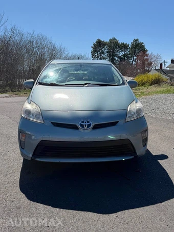 2014 Toyota Prius Four