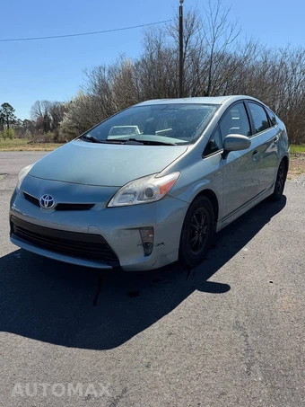 2014 Toyota Prius Four - miniatura 2