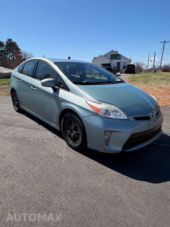 2014 Toyota Prius Four - miniatura 5