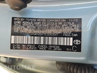 2014 Toyota Prius Plug-In Hybrid - miniatura 14