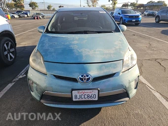 2014 Toyota Prius Plug-In Hybrid - miniatura 2
