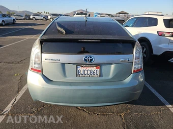 2014 Toyota Prius Plug-In Hybrid - miniatura 5