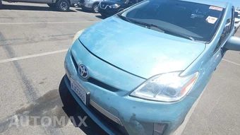 2014 Toyota Prius Plug-In Hybrid - miniatura 53