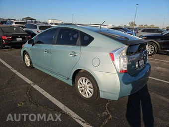 2014 Toyota Prius Plug-In Hybrid - miniatura 6