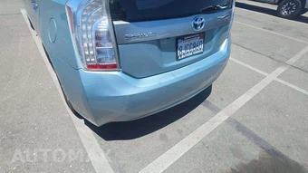 2014 Toyota Prius Plug-In Hybrid - miniatura 70