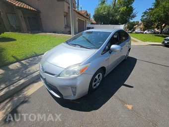 2014 Toyota Prius Three