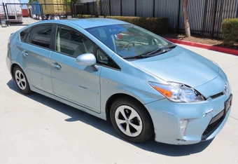 2014 Toyota Prius Two - car from the USA, Manheim Buy-Now listing at AUTOMAX