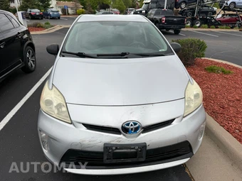 2014 Toyota Prius Two - car from the USA, Manheim Buy-Now listing at AUTOMAX