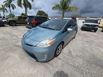 2014 Toyota Prius Two