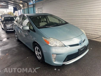 2014 Toyota Prius Two - miniatura 4