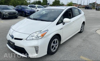 2014 Toyota Prius Two - car from the USA, Manheim Buy-Now listing at AUTOMAX