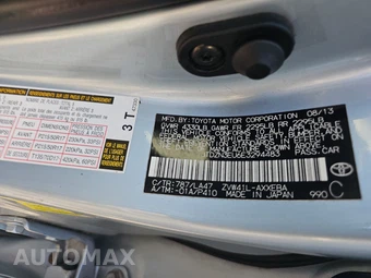2014 Toyota Prius v Five – miniatura 14