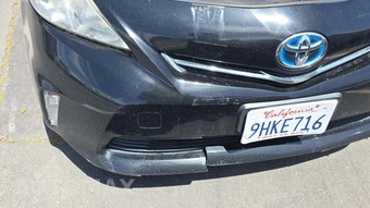 2014 Toyota Prius v Three – miniatura 50