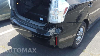 2014 Toyota Prius v Three – miniatura 61