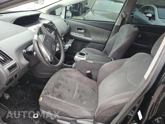 2014 Toyota Prius v Three – miniatura 7