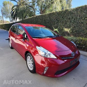2014 Toyota Prius v Three - samochód z USA z aukcji Manheim, oferta Kup Teraz w AUTOMAX