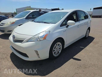 2014 Toyota Prius v Three