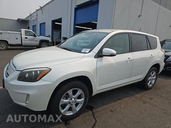 2014 Toyota RAV4 EV