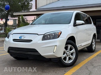 2014 Toyota RAV4 EV - car from the USA, Manheim Buy-Now listing at AUTOMAX