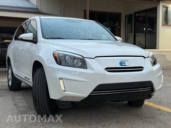 2014 Toyota RAV4 EV - miniatura 3