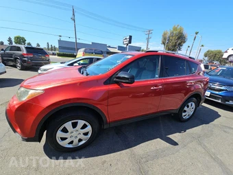 2014 Toyota RAV4 LE