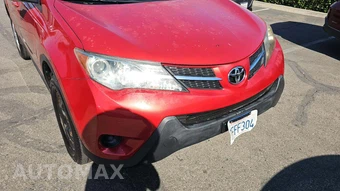 2014 Toyota RAV4 LE – miniatura 25