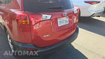 2014 Toyota RAV4 LE – miniatura 27