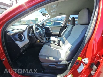 2014 Toyota RAV4 LE – miniatura 7