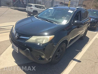 2014 Toyota RAV4 LE