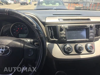 2014 Toyota RAV4 LE - miniatura 11