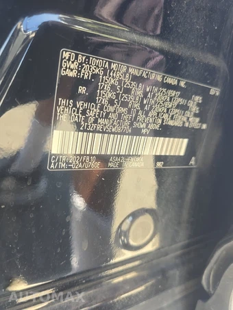 2014 Toyota RAV4 LE - miniatura 14