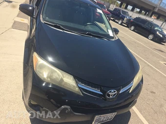 2014 Toyota RAV4 LE - miniatura 2