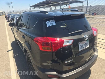 2014 Toyota RAV4 LE - miniatura 6
