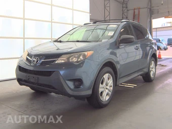 2014 Toyota RAV4 LE