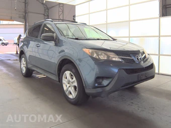 2014 Toyota RAV4 LE – miniatura 3
