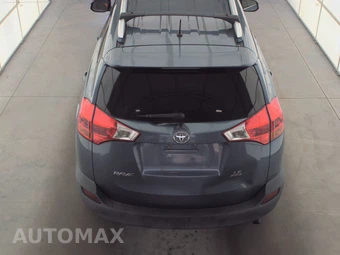 2014 Toyota RAV4 LE – miniatura 5