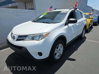 2014 Toyota RAV4 LE