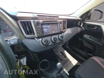 2014 Toyota RAV4 LE – miniatura 10