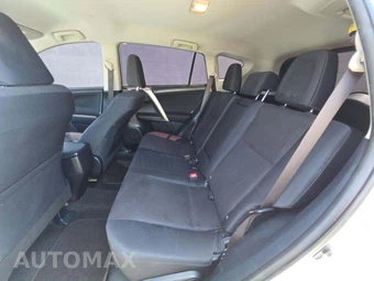 2014 Toyota RAV4 LE – miniatura 13
