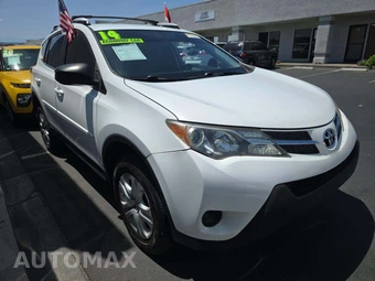2014 Toyota RAV4 LE – miniatura 4