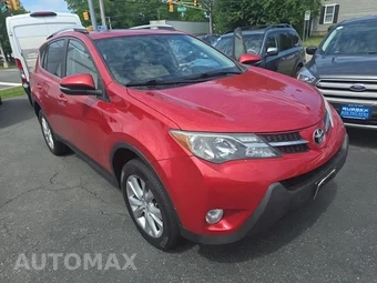 2014 Toyota RAV4 Limited
