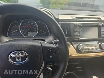 2014 Toyota RAV4 Limited – miniatura 14