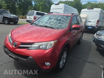 2014 Toyota RAV4 Limited – miniatura 2