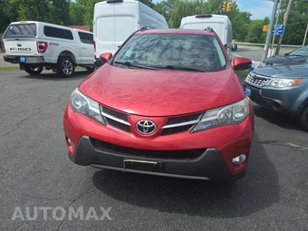 2014 Toyota RAV4 Limited – miniatura 3