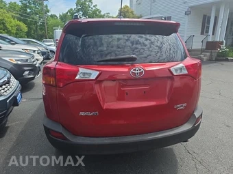 2014 Toyota RAV4 Limited – miniatura 5