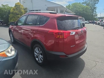 2014 Toyota RAV4 Limited – miniatura 6