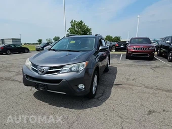 2014 Toyota RAV4 Limited